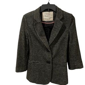 Cartonnier by Anthropologie Jacket Blazer Size Small